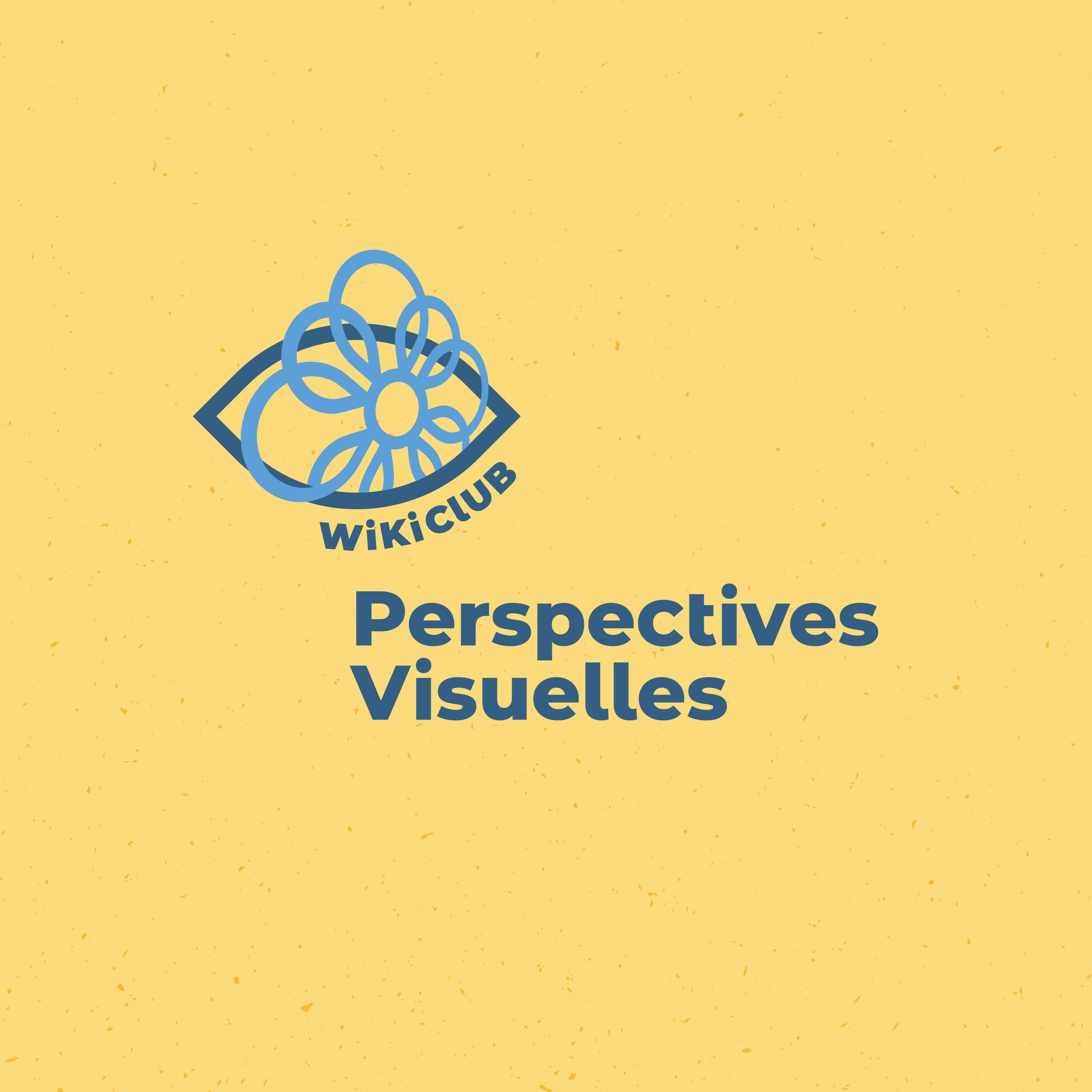 Logo du projet Perspectives visuelles.